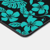 PINK BIKINI (BLACK/BLAUWGROEN) BUREAUMAT (Hoek)