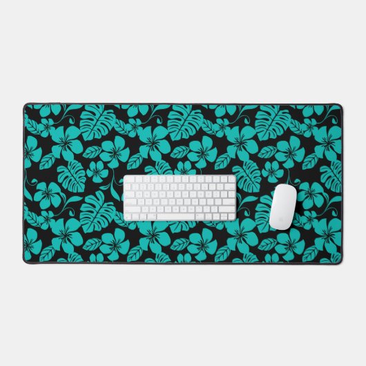 PINK BIKINI (BLACK/BLAUWGROEN) BUREAUMAT (Keyboard & Muis)