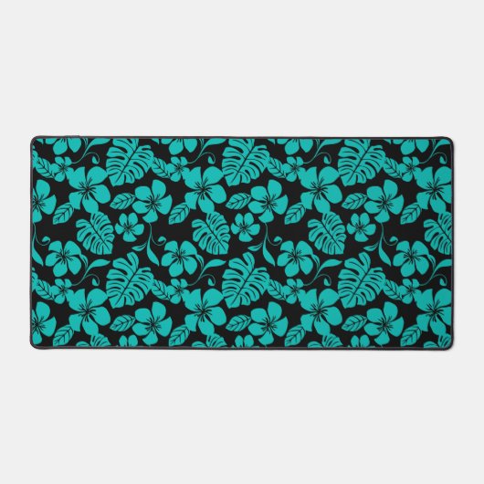 PINK BIKINI (BLACK/BLAUWGROEN) BUREAUMAT (Voorkant)