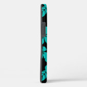 PINK BIKINI (BLACK/BLAUWGROEN) Case-Mate iPhone CASE (Achterkant / Rechts)