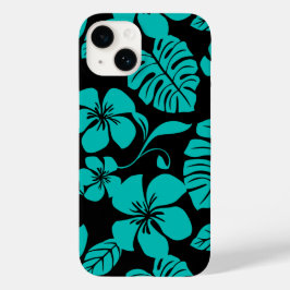 PINK BIKINI (BLACK/BLAUWGROEN) Case-Mate iPhone 14 HOESJE