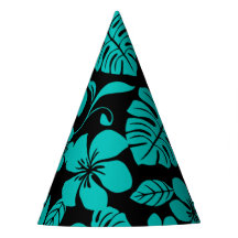 PINK BIKINI (BLACK/BLAUWGROEN) PET PARTIJ