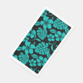 PINK BIKINI (BLACK/BLAUWGROEN) SERVET (Hoek)