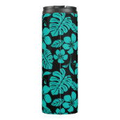 PINK BIKINI (BLACK/BLAUWGROEN) THERMOSBEKER (Achterkant)