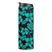 PINK BIKINI (BLACK/BLAUWGROEN) THERMOSBEKER (Geroteerd rechts)