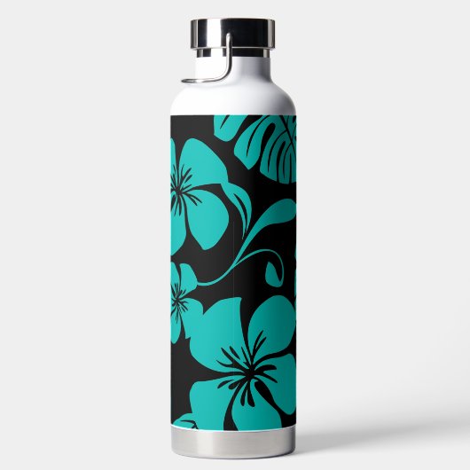 PINK BIKINI (BLACK/BLAUWGROEN) WATERFLES (Rechts)