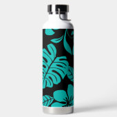 PINK BIKINI (BLACK/BLAUWGROEN) WATERFLES (Links)