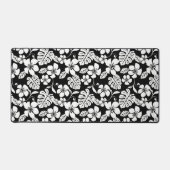 PINK BIKINI (BLACK) BUREAUMAT (Voorkant)