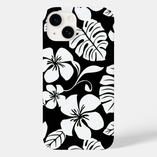 PINK BIKINI (BLACK) Case-Mate iPhone CASE (Achterkant)