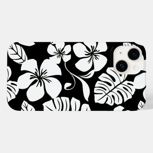 PINK BIKINI (BLACK) Case-Mate iPhone CASE (Achterkant (horizontaal))