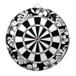 PINK BIKINI (BLACK) DARTBORD