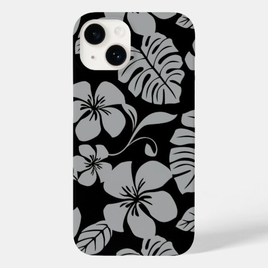 PINK BIKINI (BLACK/GRAY) Case-Mate iPhone CASE (Achterkant)