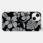 PINK BIKINI (BLACK/GRAY) Case-Mate iPhone CASE (Achterkant (horizontaal))