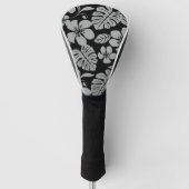 PINK BIKINI (BLACK/GRAY) GOLFHEADCOVER (Voorkant)
