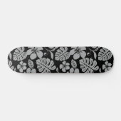 PINK BIKINI (BLACK/GRAY) PERSOONLIJK SKATEBOARD (Horizontaal)