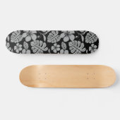 PINK BIKINI (BLACK/GRAY) PERSOONLIJK SKATEBOARD (Horizontaal)