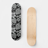 PINK BIKINI (BLACK/GRAY) PERSOONLIJK SKATEBOARD (Voorkant)