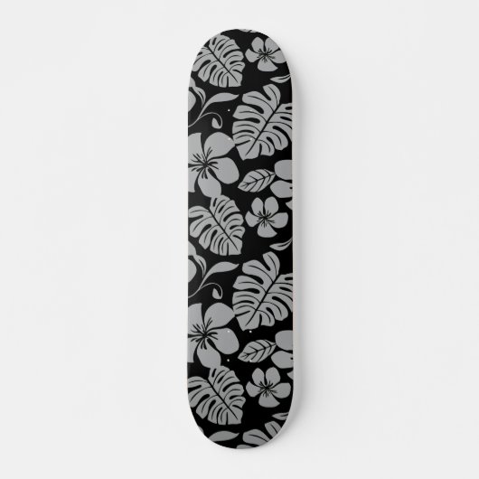 PINK BIKINI (BLACK/GRAY) PERSOONLIJK SKATEBOARD (Voorkant)
