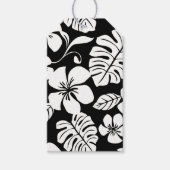 PINK BIKINI (BLACK) LABELS CADEAULABEL (Voorkant)