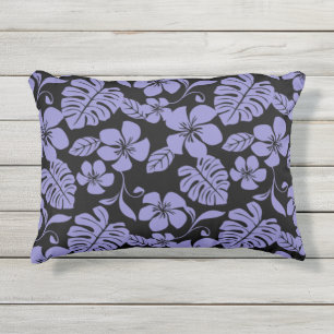 PINK BIKINI (BLACK/LAVENDER) BUITENKUSSEN