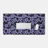 PINK BIKINI (BLACK/LAVENDER) BUREAUMAT (Keyboard & Muis)