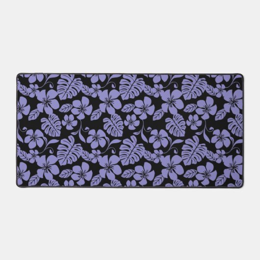 PINK BIKINI (BLACK/LAVENDER) BUREAUMAT (Voorkant)