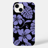 PINK BIKINI (BLACK/LAVENDER) Case-Mate iPhone CASE (Achterkant)