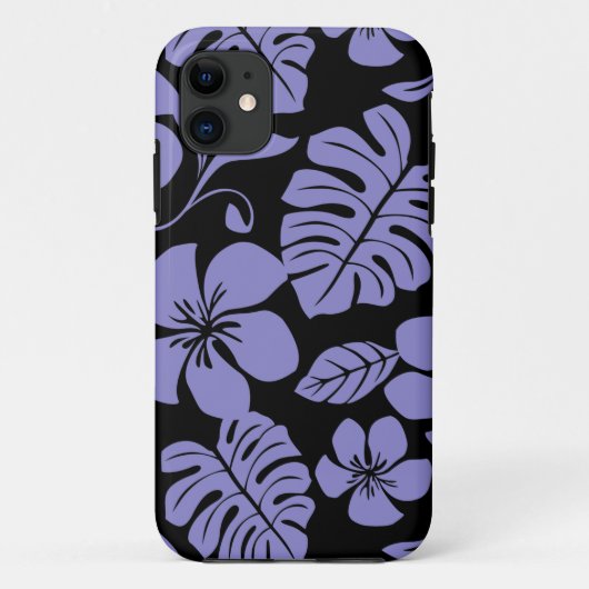 PINK BIKINI (BLACK/LAVENDER) Case-Mate iPhone CASE (Achterkant)