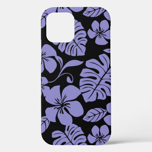 PINK BIKINI (BLACK/LAVENDER) Case-Mate iPhone CASE (Achterkant)