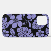 PINK BIKINI (BLACK/LAVENDER) Case-Mate iPhone CASE (Achterkant (horizontaal))