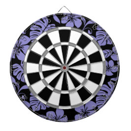 PINK BIKINI (BLACK/LAVENDER) DARTBORD