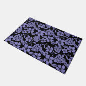 PINK BIKINI (BLACK/LAVENDER) DEURMAT (Schuin)