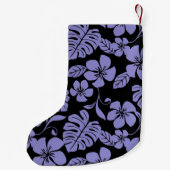 PINK BIKINI (BLACK//LAVENDER) kerststop Kleine Kerstsok (Achterkant)