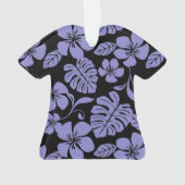 PINK BIKINI (BLACK/LAVENDER) ORNAMENT (achterkant)
