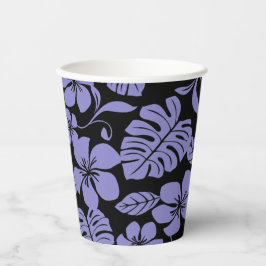 PINK BIKINI (BLACK/LAVENDER) PAPIEREN BEKERS