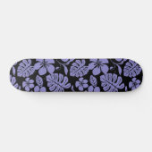 PINK BIKINI (BLACK/LAVENDER) PERSOONLIJK SKATEBOARD (Horizontaal)