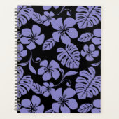 PINK BIKINI (BLACK/LAVENDER) PLANNER (Voorkant)