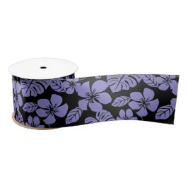PINK BIKINI (BLACK/LAVENDER) SATIJNEN LINT