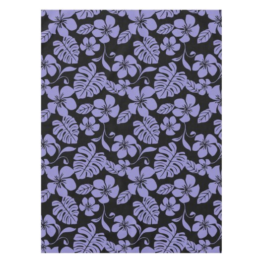 PINK BIKINI (BLACK/LAVENDER) Tablecloth Tafelkleed (Voorkant)