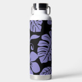 PINK BIKINI (BLACK/LAVENDER) WATERFLES (Voorkant)