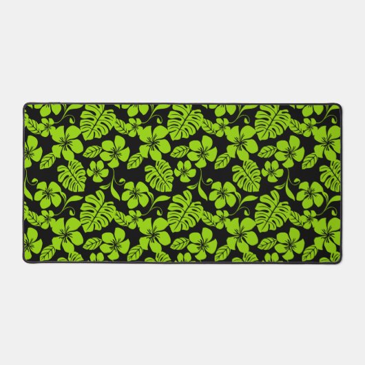 PINK BIKINI (BLACK/LIMOEN) BUREAUMAT (Voorkant)