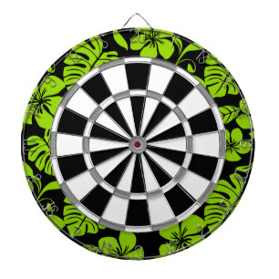 PINK BIKINI (BLACK/LIMOEN) DARTBORD