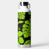 PINK BIKINI (BLACK/LIMOEN) WATERFLES (Voorkant)