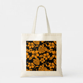 PINK BIKINI (BLACK/ORANJE) TOTE BAG