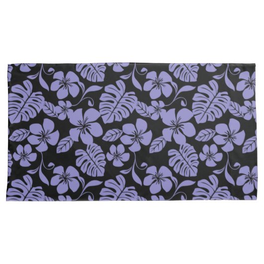 PINK BIKINI (BLACK/PAARS) KUSSENSLOOP (Voorkant-Rechts)