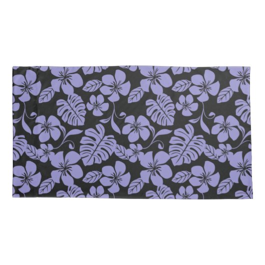 PINK BIKINI (BLACK/PAARS) KUSSENSLOOP (Achterkant-Links)