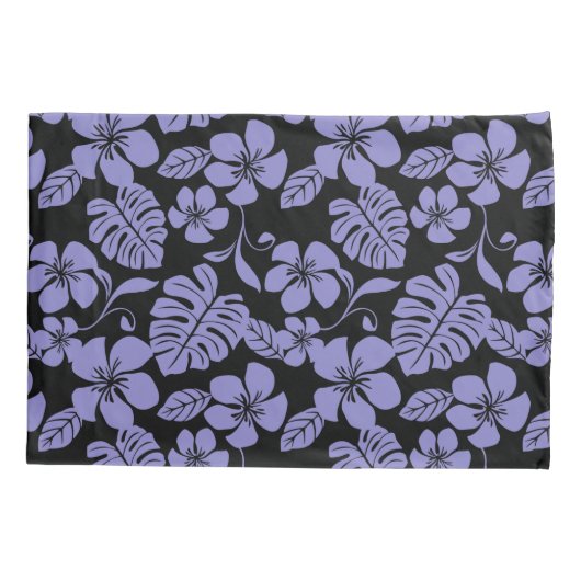 PINK BIKINI (BLACK/PAARS) KUSSENSLOOP (Achterkant-Links)