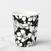 PINK BIKINI (BLACK) PAPIEREN BEKERS (Rechts)