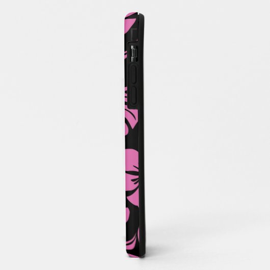 PINK BIKINI (BLACK/PINK) Case-Mate iPhone CASE (Achterkant/links)