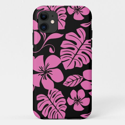 PINK BIKINI (BLACK/PINK) Case-Mate iPhone CASE (Achterkant)